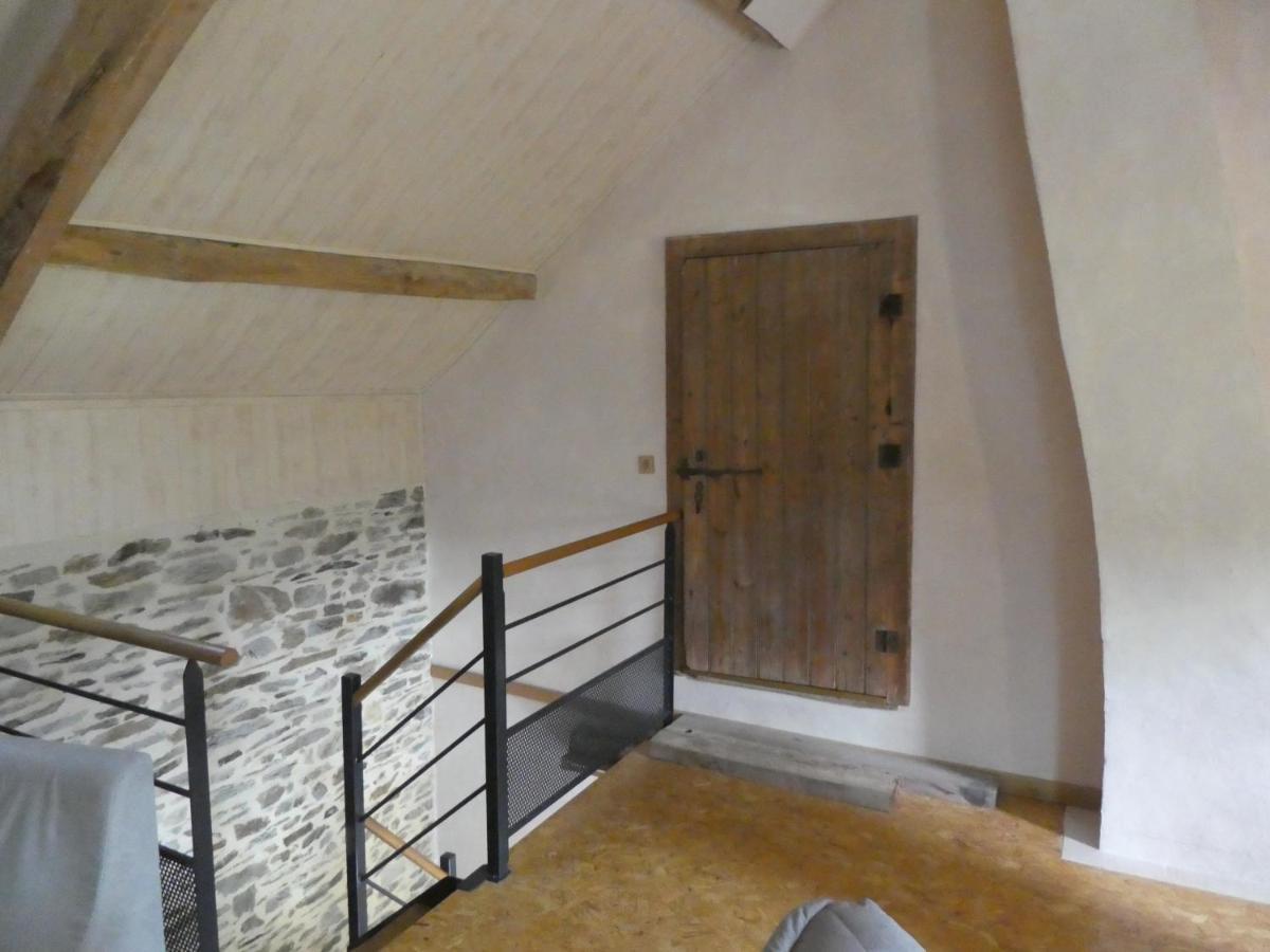 Gite de la Motte Litteau Esterno foto