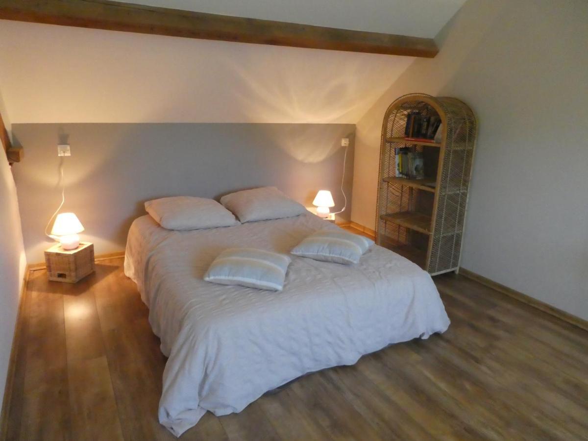 Gite de la Motte Litteau Esterno foto