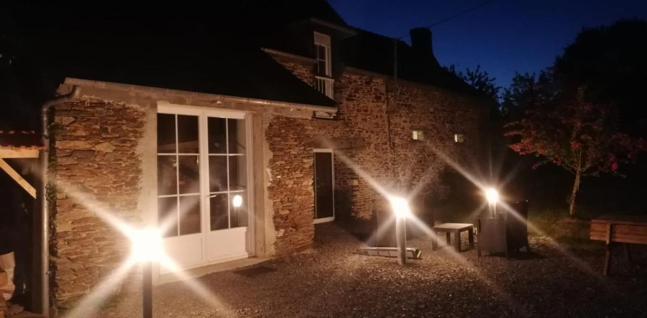 Gite de la Motte Litteau Esterno foto