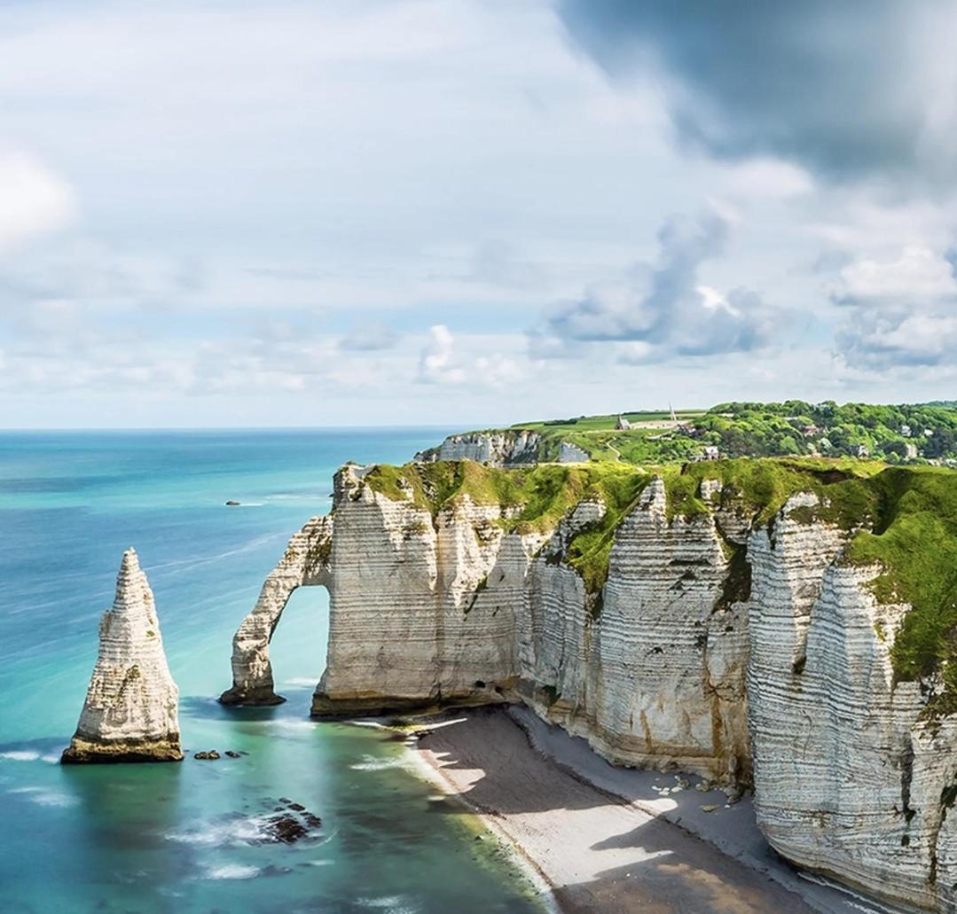 Gite de la Motte Litteau Esterno foto