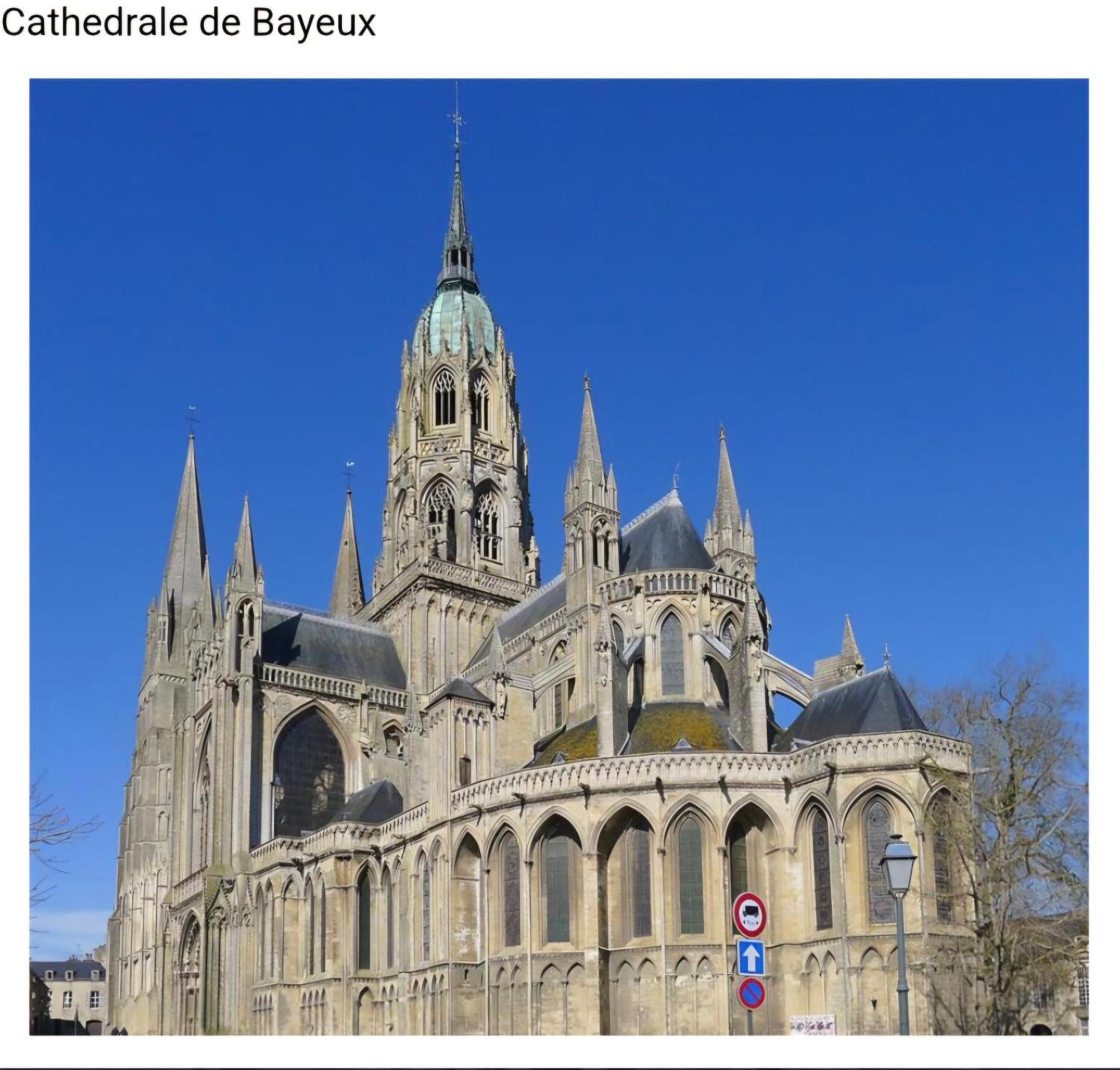 Gite de la Motte Litteau Esterno foto