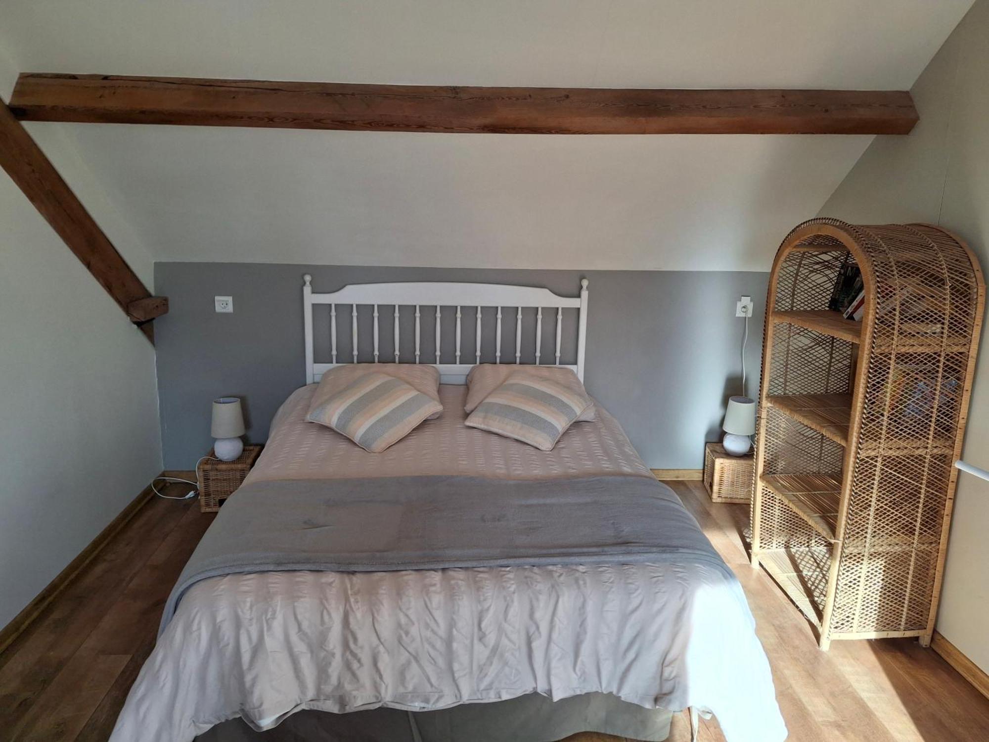 Gite de la Motte Litteau Esterno foto